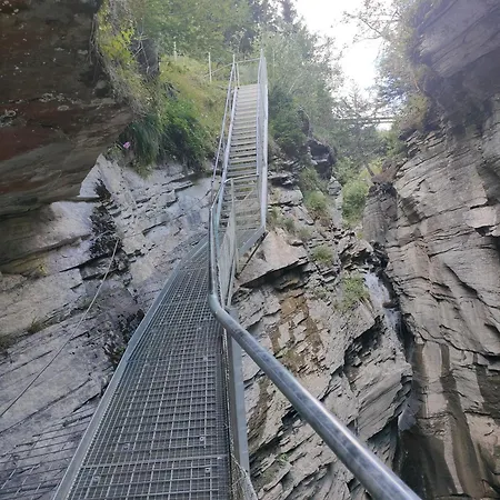 Апартаменти Pfeiren *