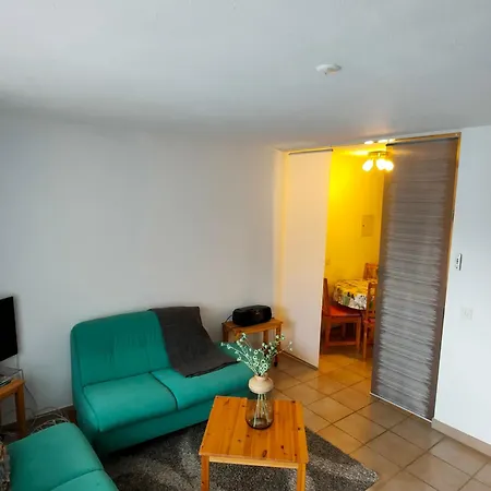 Apartment Pfeiren *