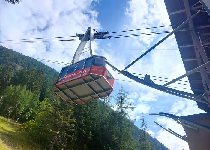 公寓 Pfeiren 洛伊克巴德