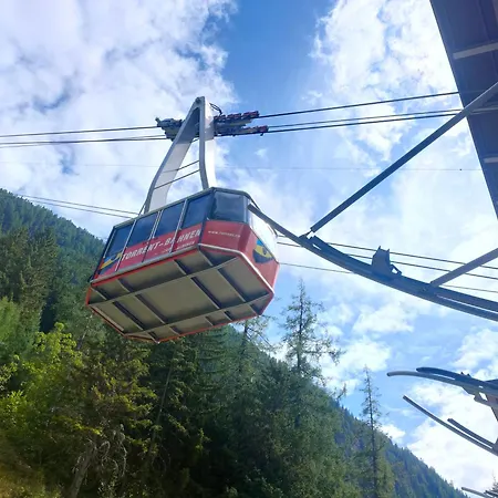 Apartmán Pfeiren Leukerbad