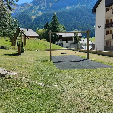 Pfeiren * Leukerbad