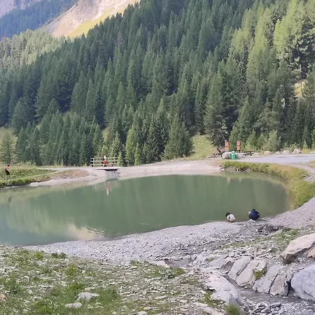 Apartmán Pfeiren Leukerbad