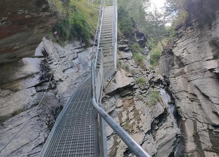 Appartement Pfeiren *