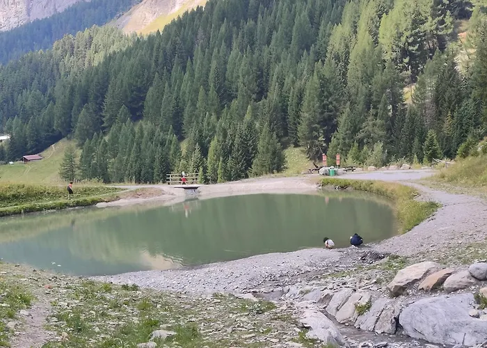 Appartement Pfeiren Loèche-les-Bains