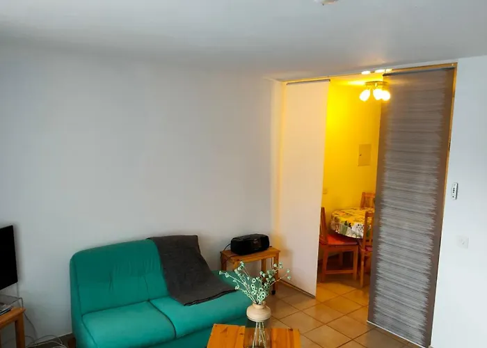 Appartement Pfeiren *