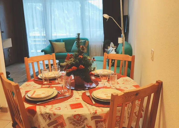 Appartement Pfeiren *