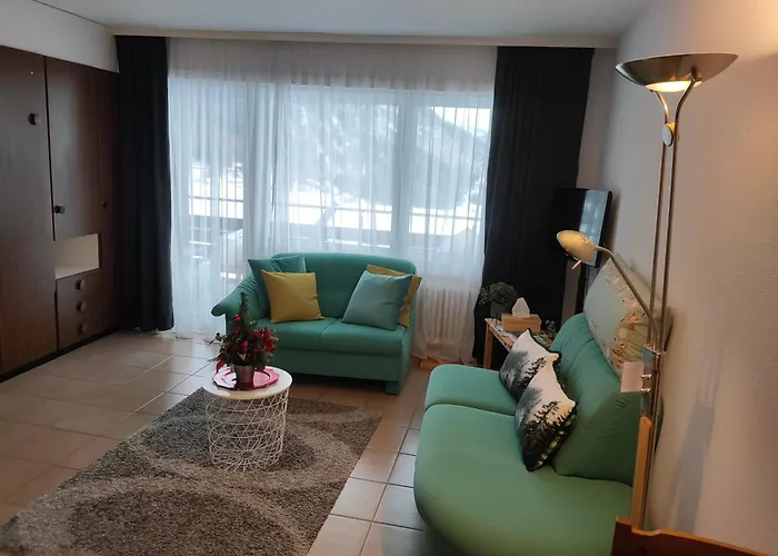 Pfeiren Appartement Loèche-les-Bains