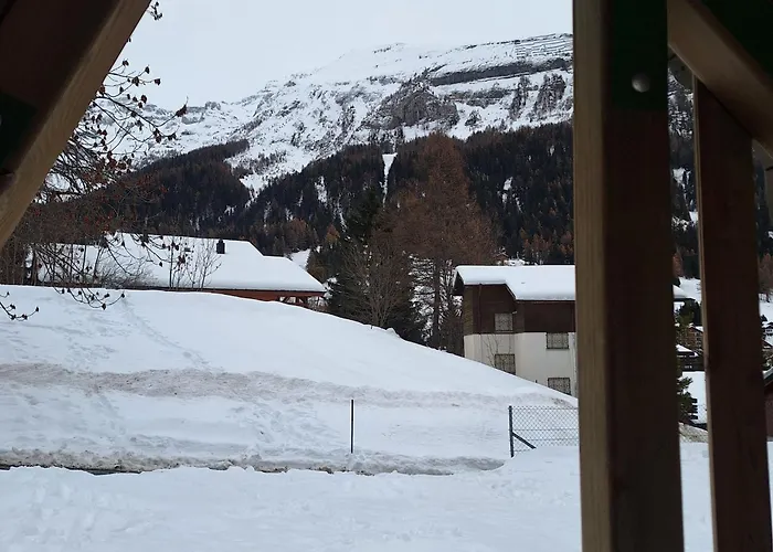 Pfeiren Loèche-les-Bains