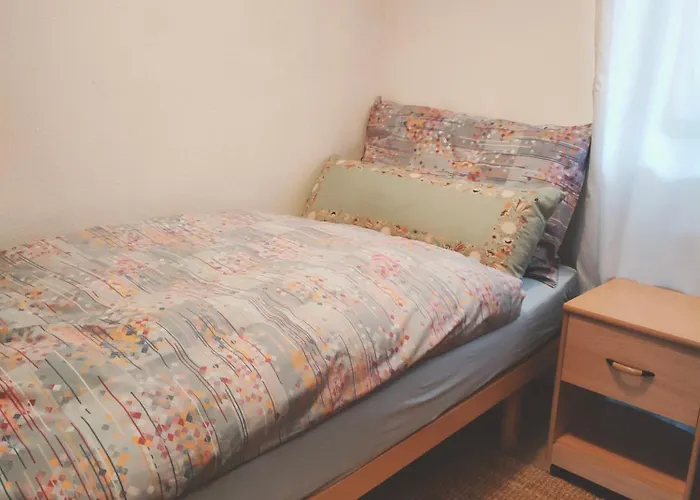 Pfeiren Appartement Loèche-les-Bains